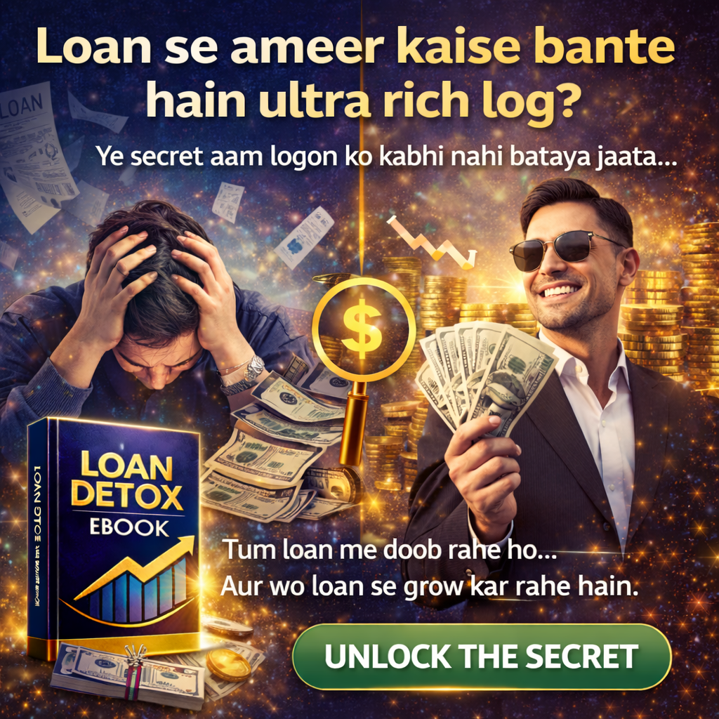 The Loan Detox – EMI Stress Relief Guide India