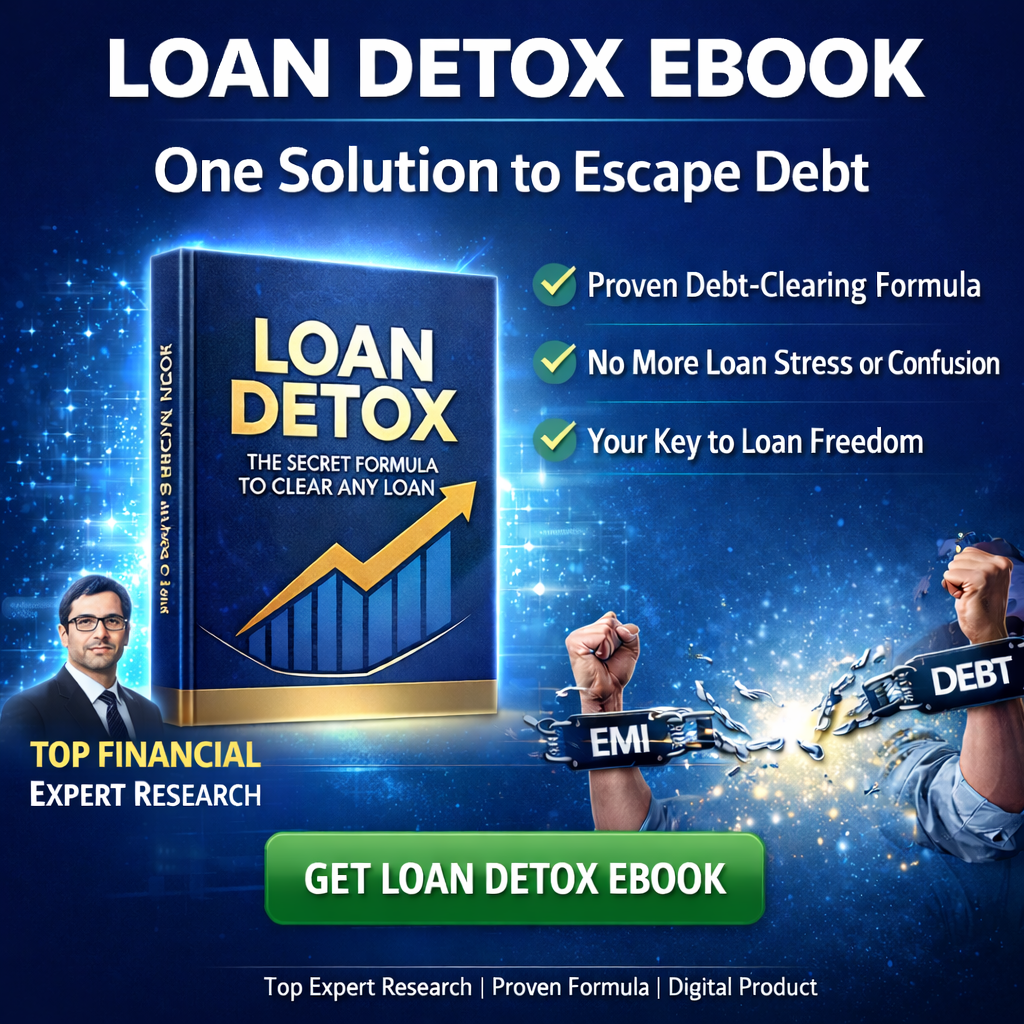 The Loan Detox – EMI Stress Relief Guide India