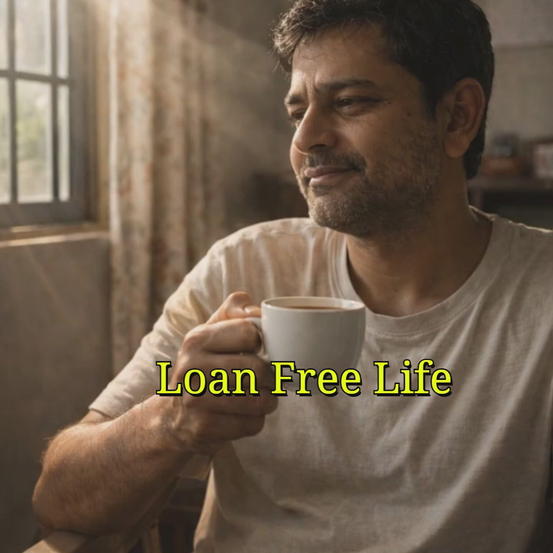The Loan Detox – EMI Stress Relief Guide India